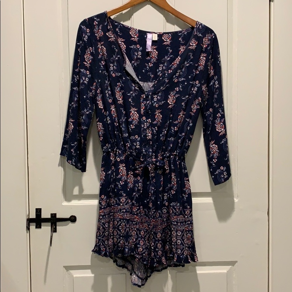 Alya Romper